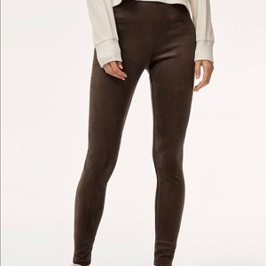 SOLD-ARITZIA WILFRED FREE Daria High Waist Legging